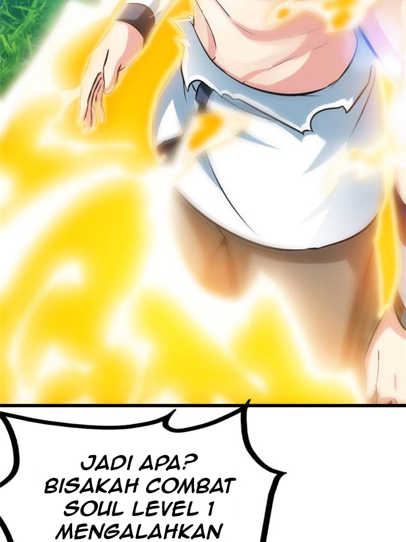 Extreme God Chapter 109 Bahasa Indonesia